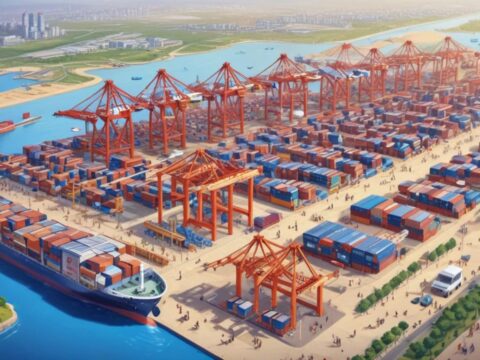 Eröffnung der 4. RCEP Import Expo in Linyi – Ein bedeutendes Ereignis für internationalen Handel un…