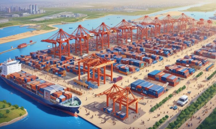 Eröffnung der 4. RCEP Import Expo in Linyi – Ein bedeutendes Ereignis für internationalen Handel un…