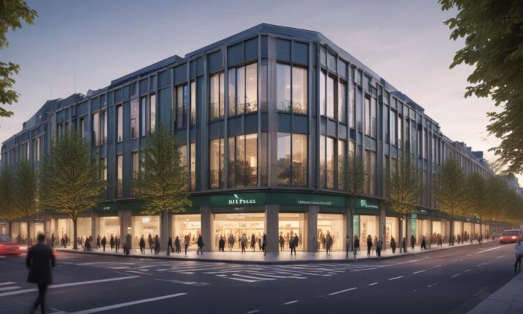 ** Retail-Investitionen setzen neue Maßstäbe durch Übernahme der Porta-Gruppe