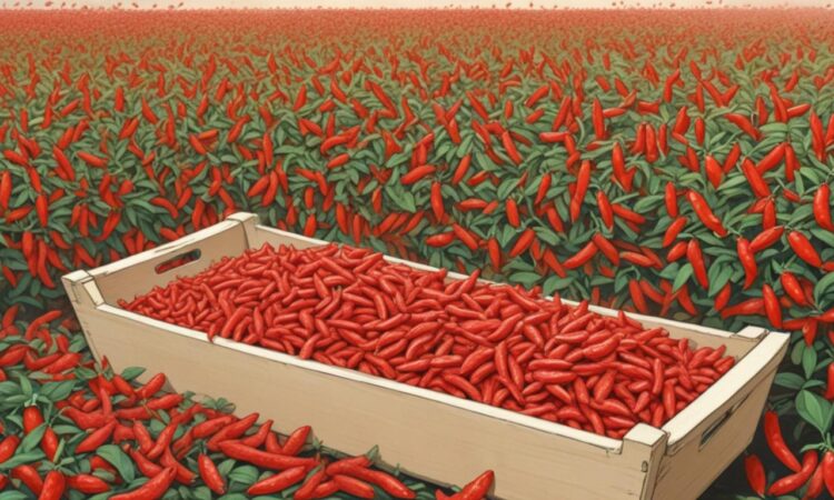 Goji-Beeren aus Ningxia dominieren den chinesischen Online-Markt im Jahr 2024**