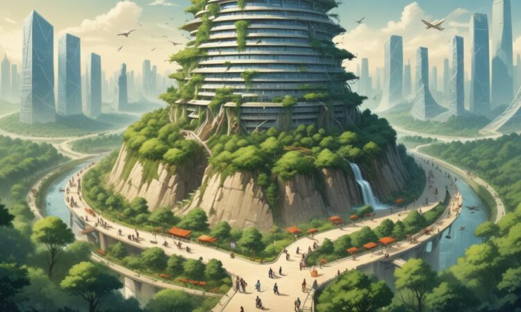 Globales Forum in Peking: Wegweisende Gespräche für nachhaltige Entwicklung**