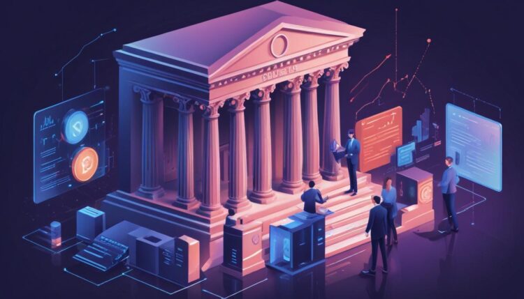 „FinanceSpotlight: Neueste Erkenntnisse und Trends im Finanzsektor – Juli 2025 Ausgabe über aktuelle Entwicklungen.“