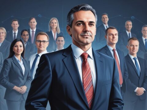 Markus Budde übernimmt die Leitung von zvoove als CEO für Staffing im DACH-Raum**