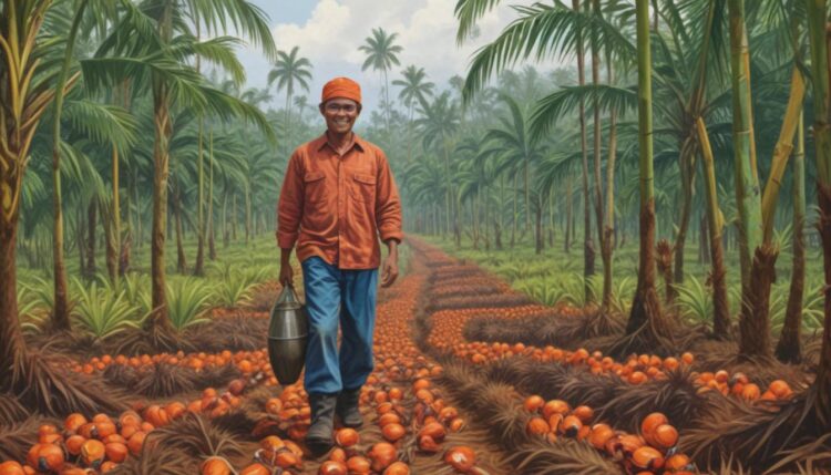 Partnerschaft von Musim Mas, Nestlé und AAK: Ein Schritt in Richtung nachhaltiger Palmölproduktion**