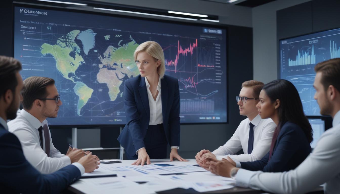 „Studie zur Migration von Core-Banking-Systemen: Erfolgreiche Strategien, bestehende Herausforderungen und erzielte Ergebnisse.“